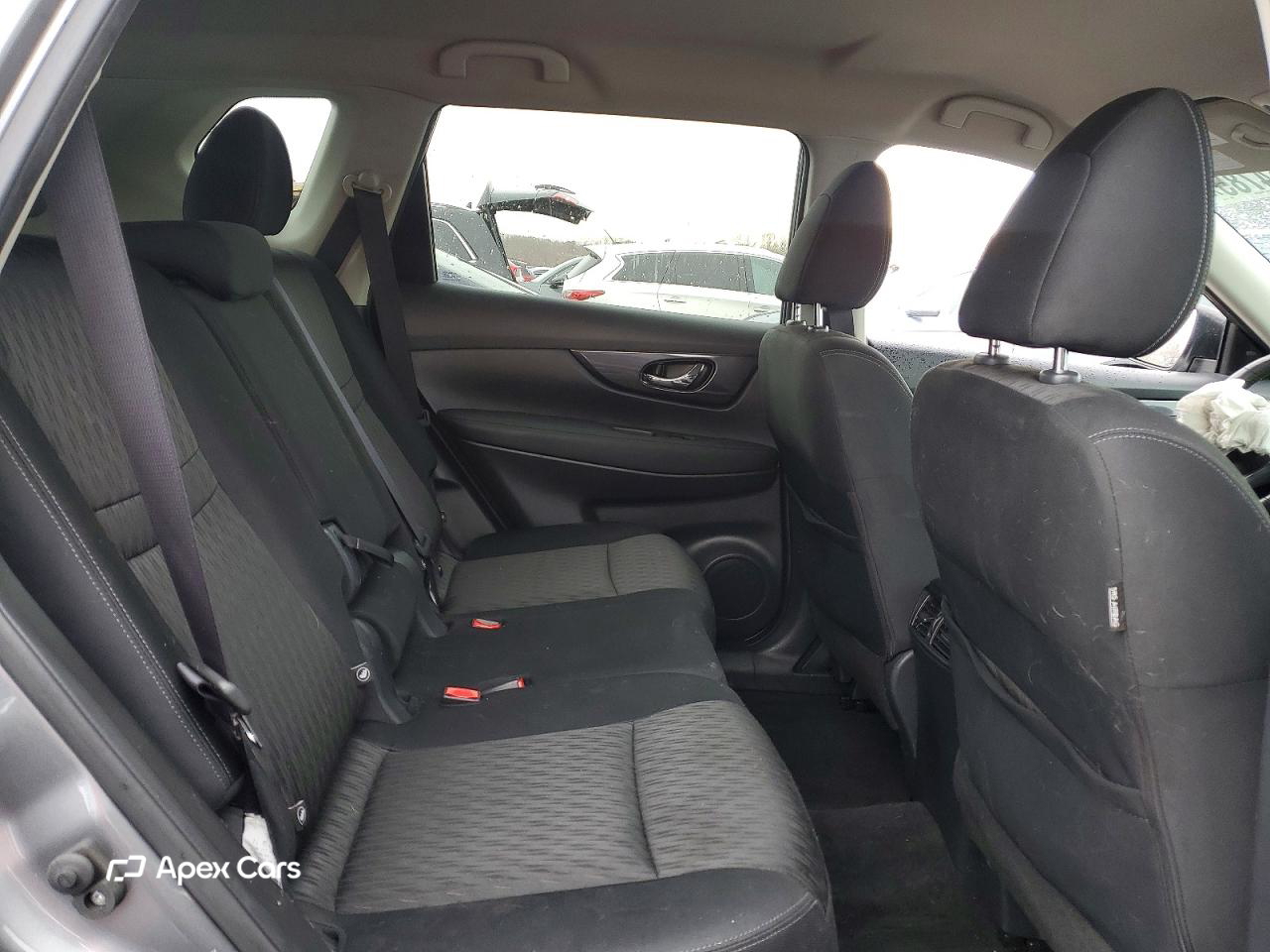 Nissan Rogue 2017