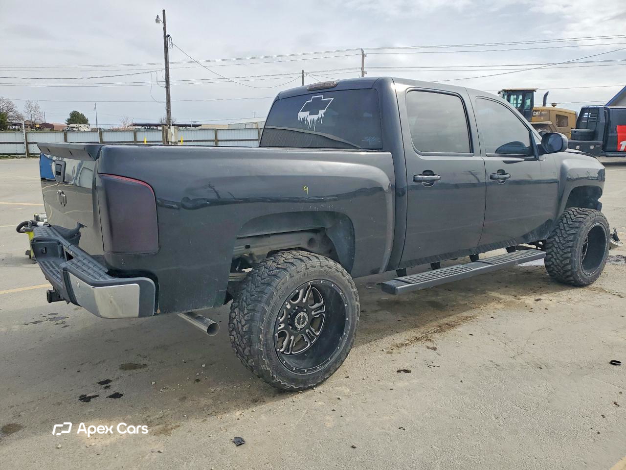 Chevrolet Silverado 2009