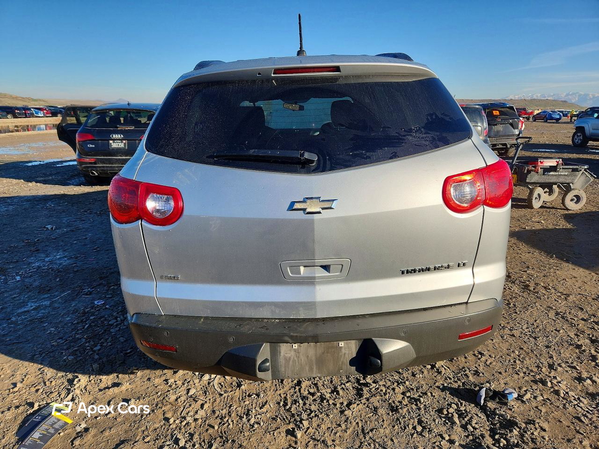 Chevrolet Traverse 2012