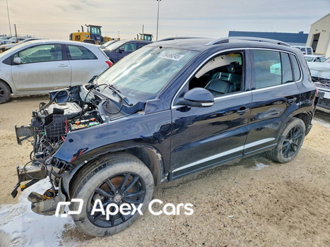 Volkswagen Tiguan 2014 - Zdjęcie 1 z 14