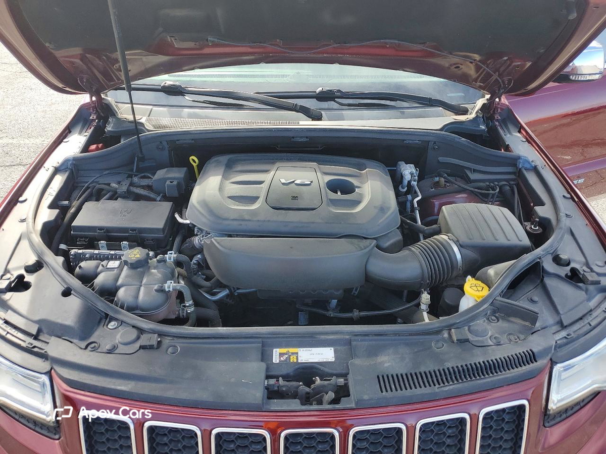 Jeep Cherokee 2016