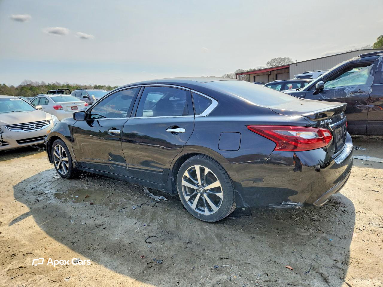 Nissan Altima 2016
