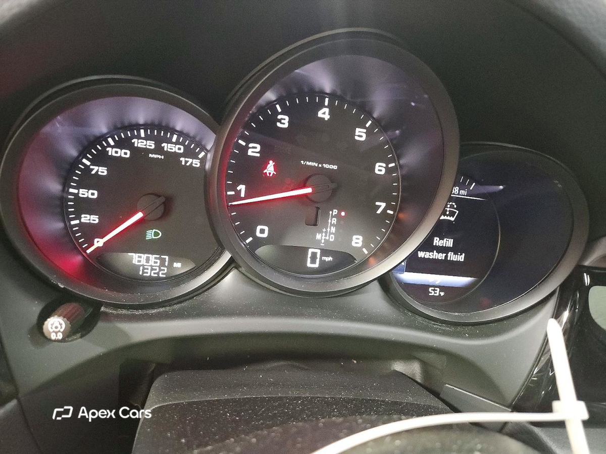Porsche Macan 2020