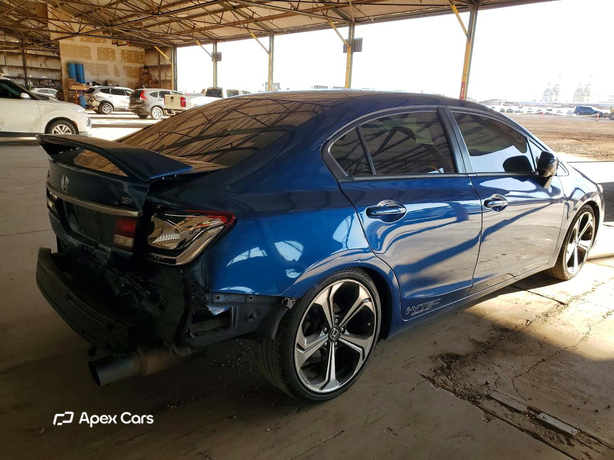 Honda Civic 2014