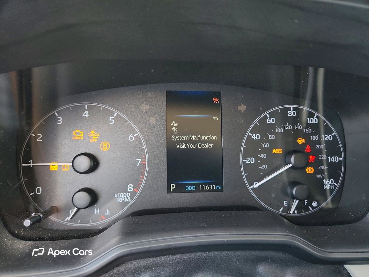 Toyota Corolla 2023