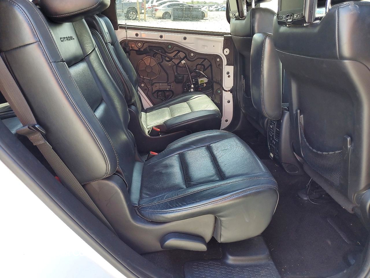 Dodge Durango 2015