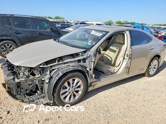 Lexus ES 2013 - Image 1 of 13
