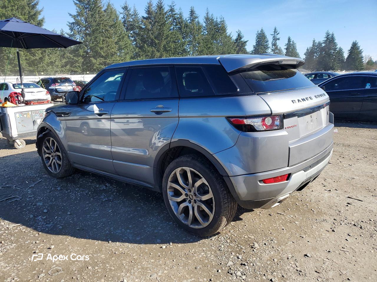 Land Rover Range Rover 2013