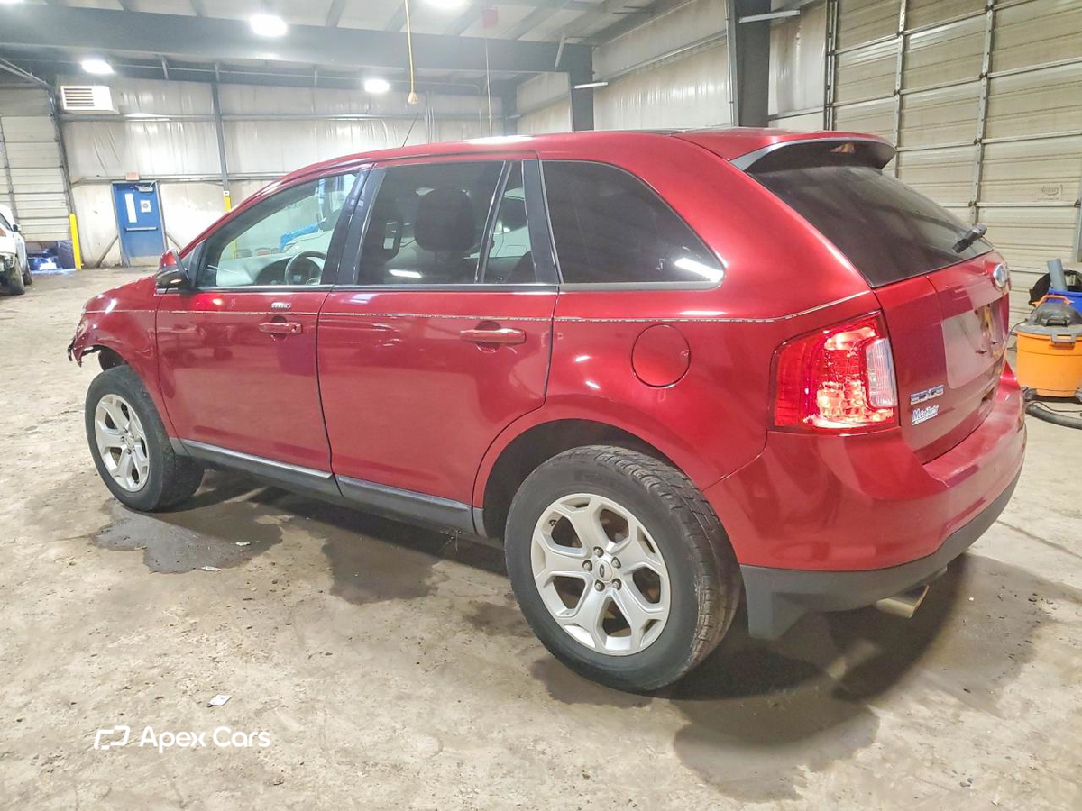 Ford Edge 2013