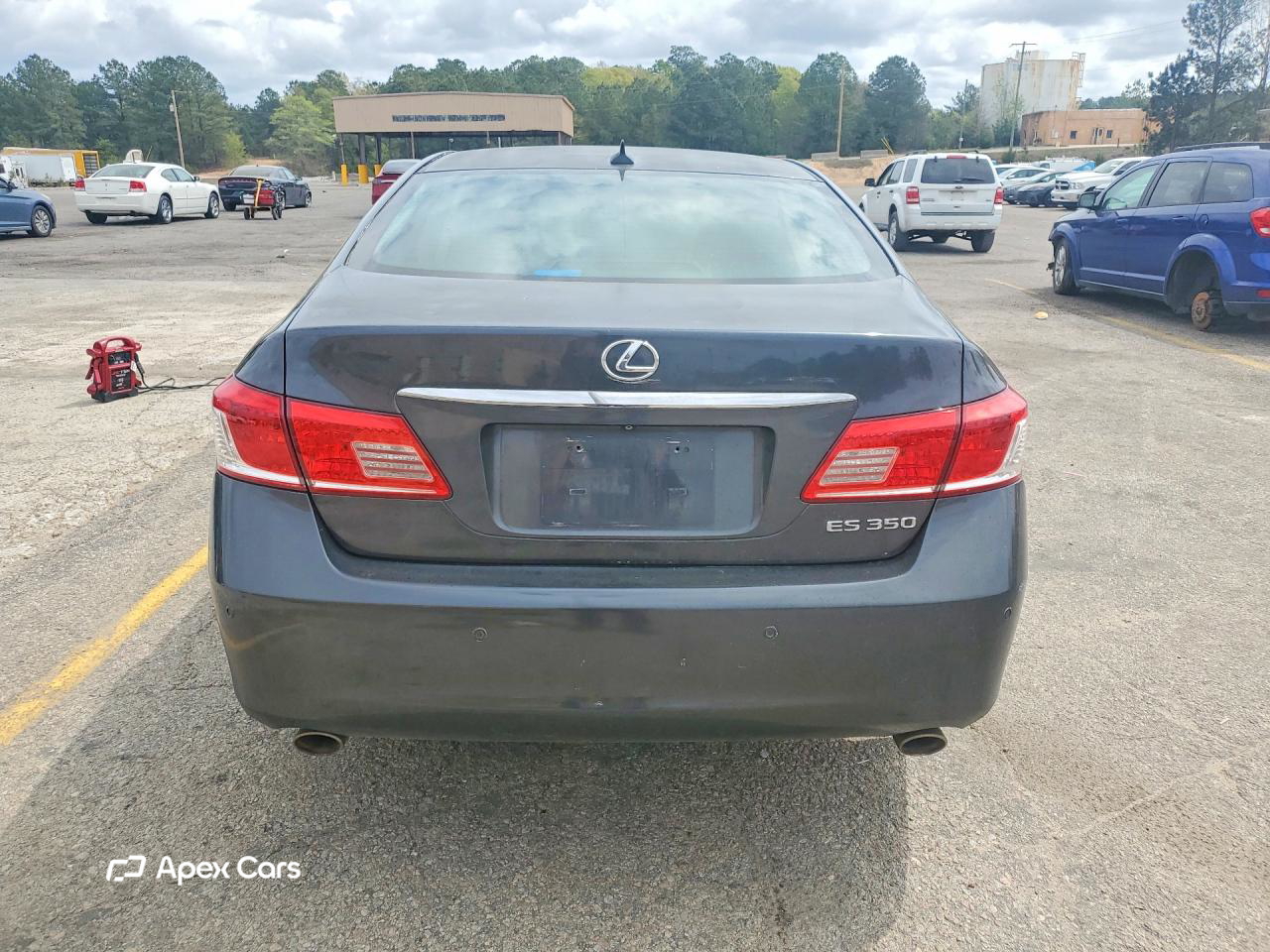 Lexus ES 2011