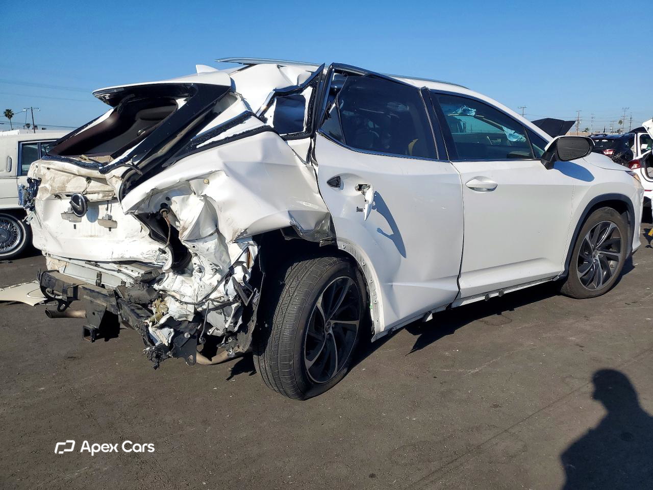 Lexus RX 2018