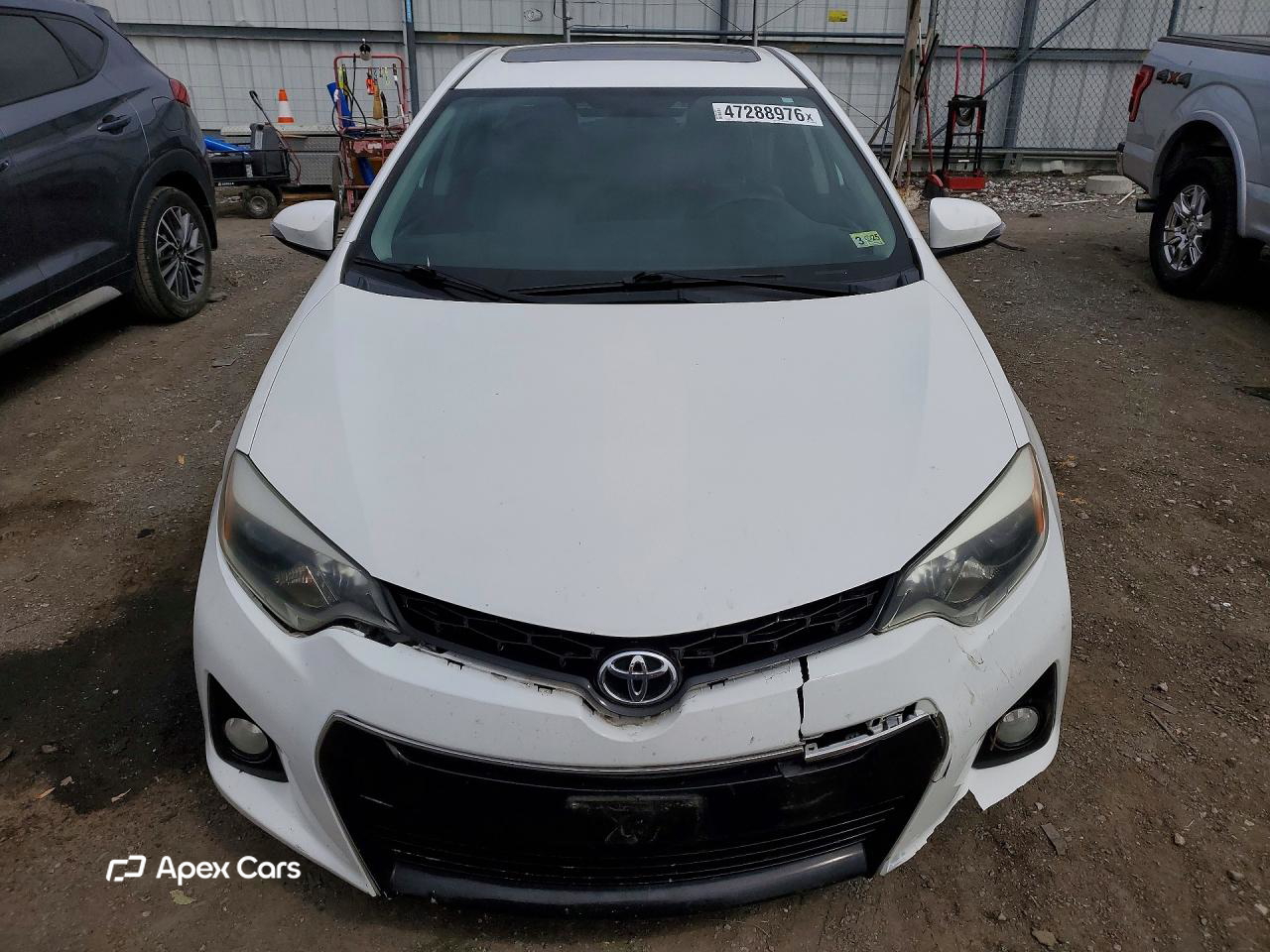 Toyota Corolla 2016