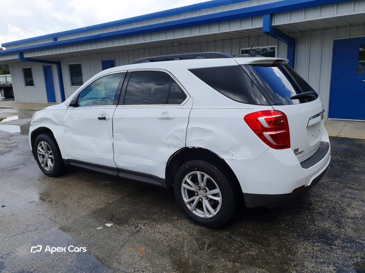 Chevrolet Equinox 2017