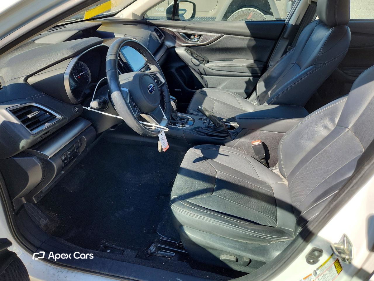 Subaru Impreza 2020