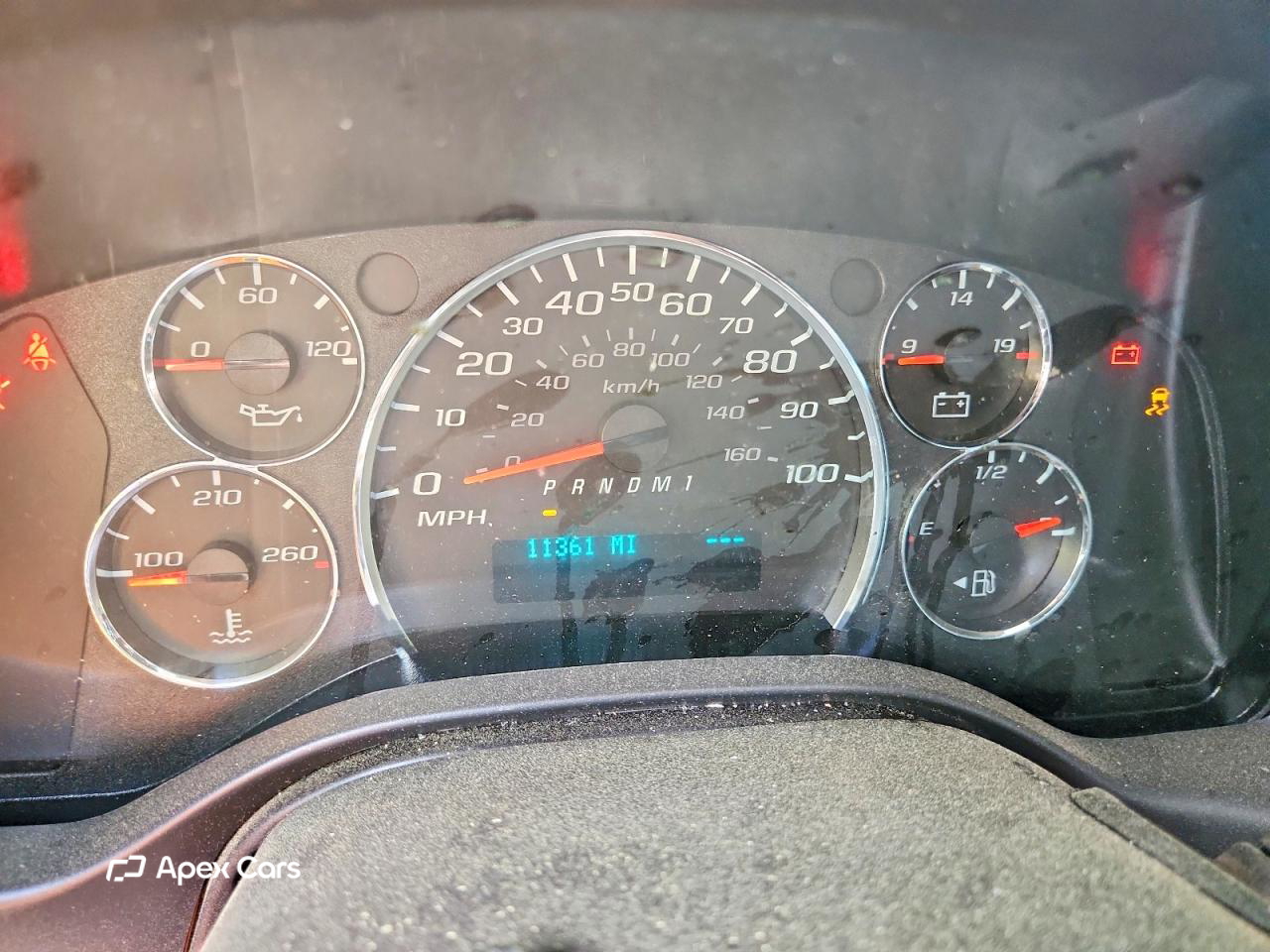Chevrolet Express 2025