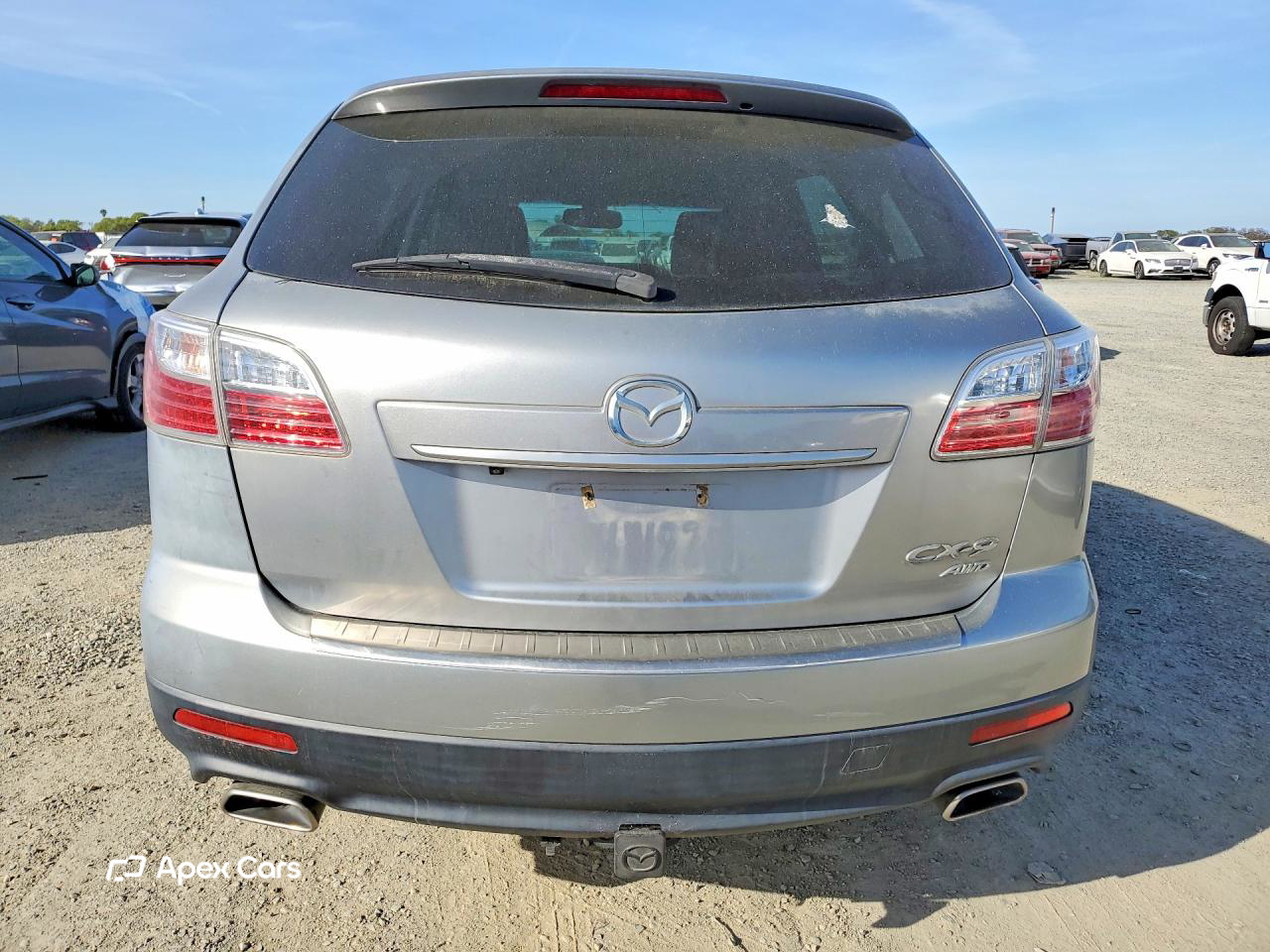 Mazda CX-9 2012