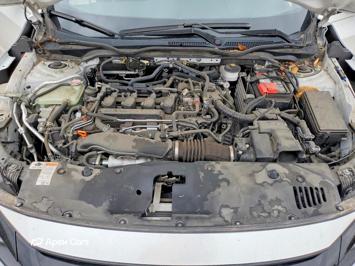 Honda Civic 2021