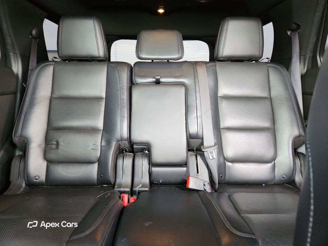 Ford Explorer 2012
