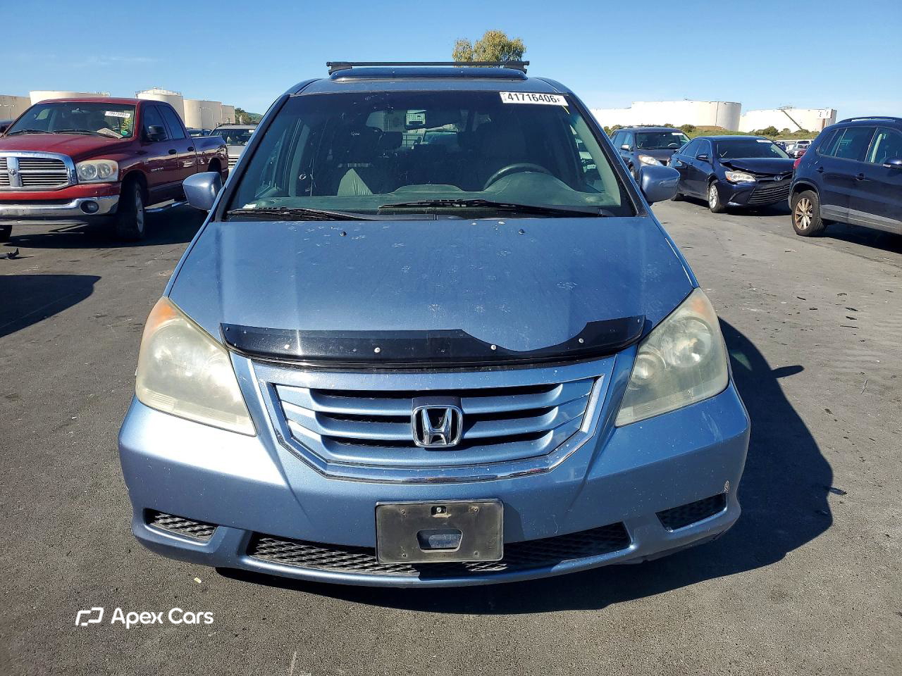 Honda Odyssey 2010