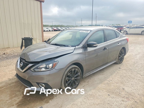 Nissan Sentra 2017 - Image 1 of 12