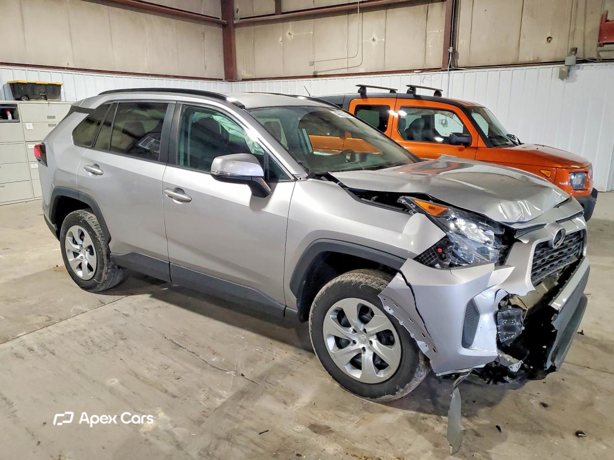 Toyota RAV 4 2020