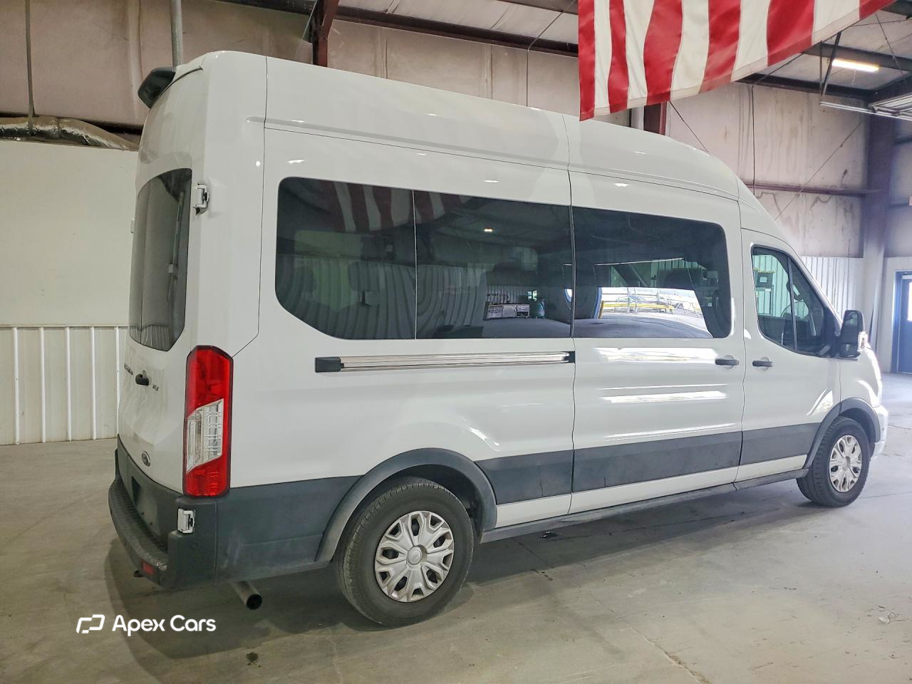 Ford Transit 2025