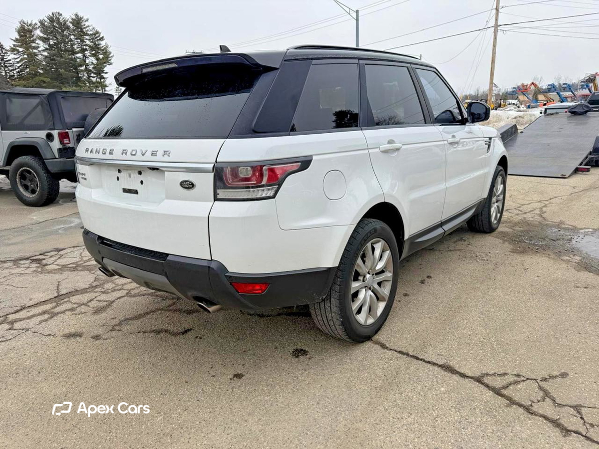 Land Rover Range Rover 2016