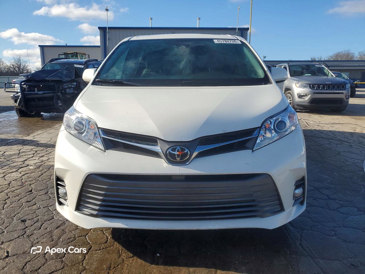 Toyota Sienna 2018