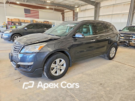Chevrolet Traverse 2013 - Image 1 of 15