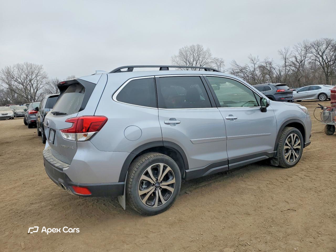 Subaru Forester 2023