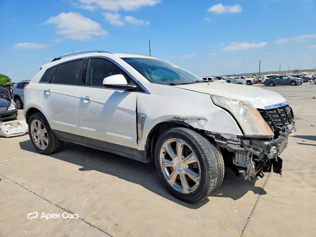 Cadillac SRX 2016