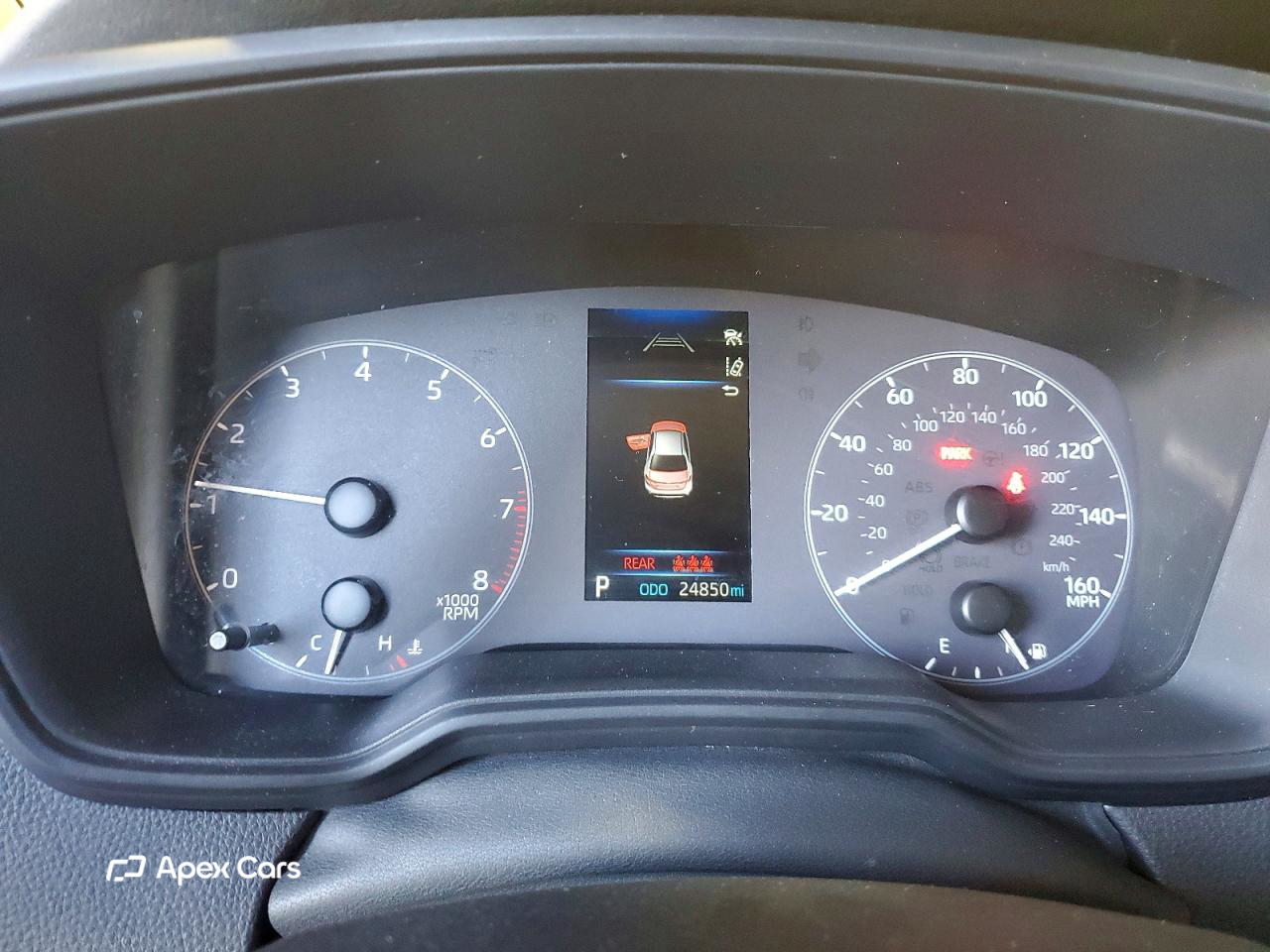 Toyota Corolla 2025