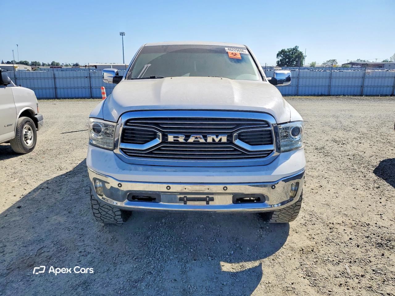 RAM 1500 2016