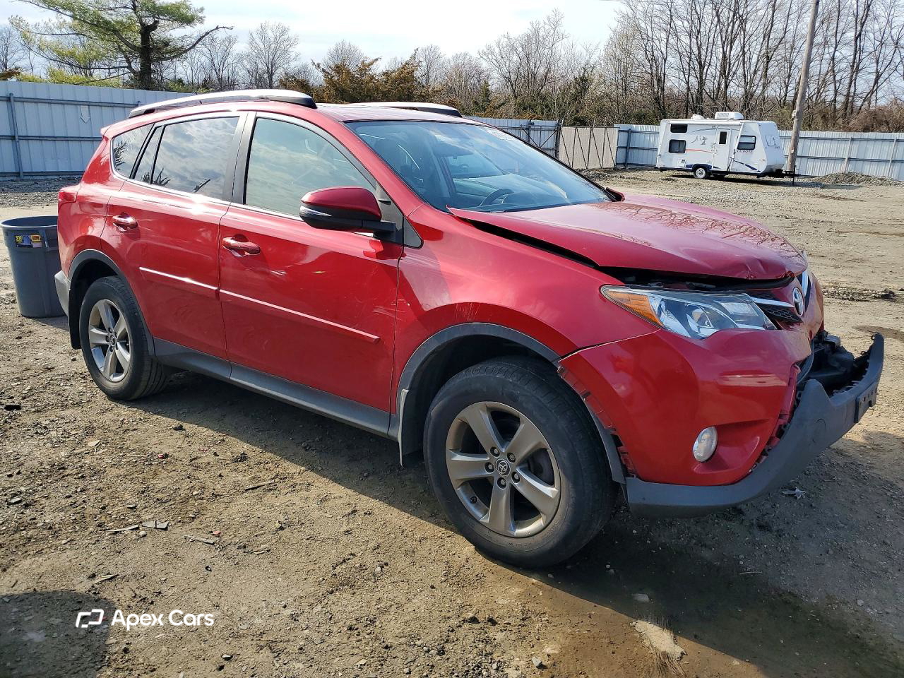 Toyota RAV 4 2015
