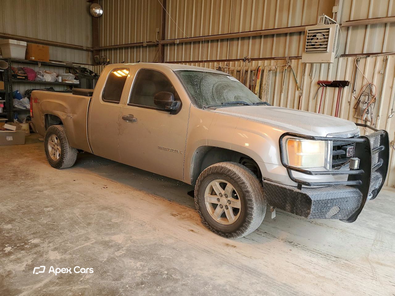 GMC Sierra 2007