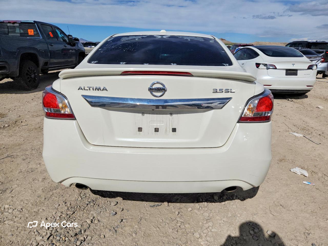 Nissan Altima 2015