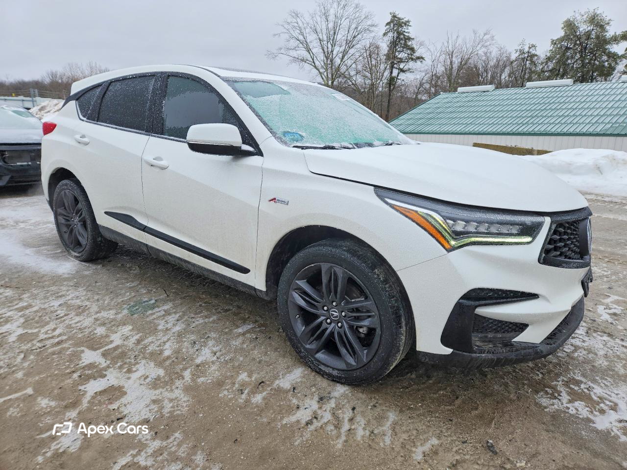 Acura RDX 2020