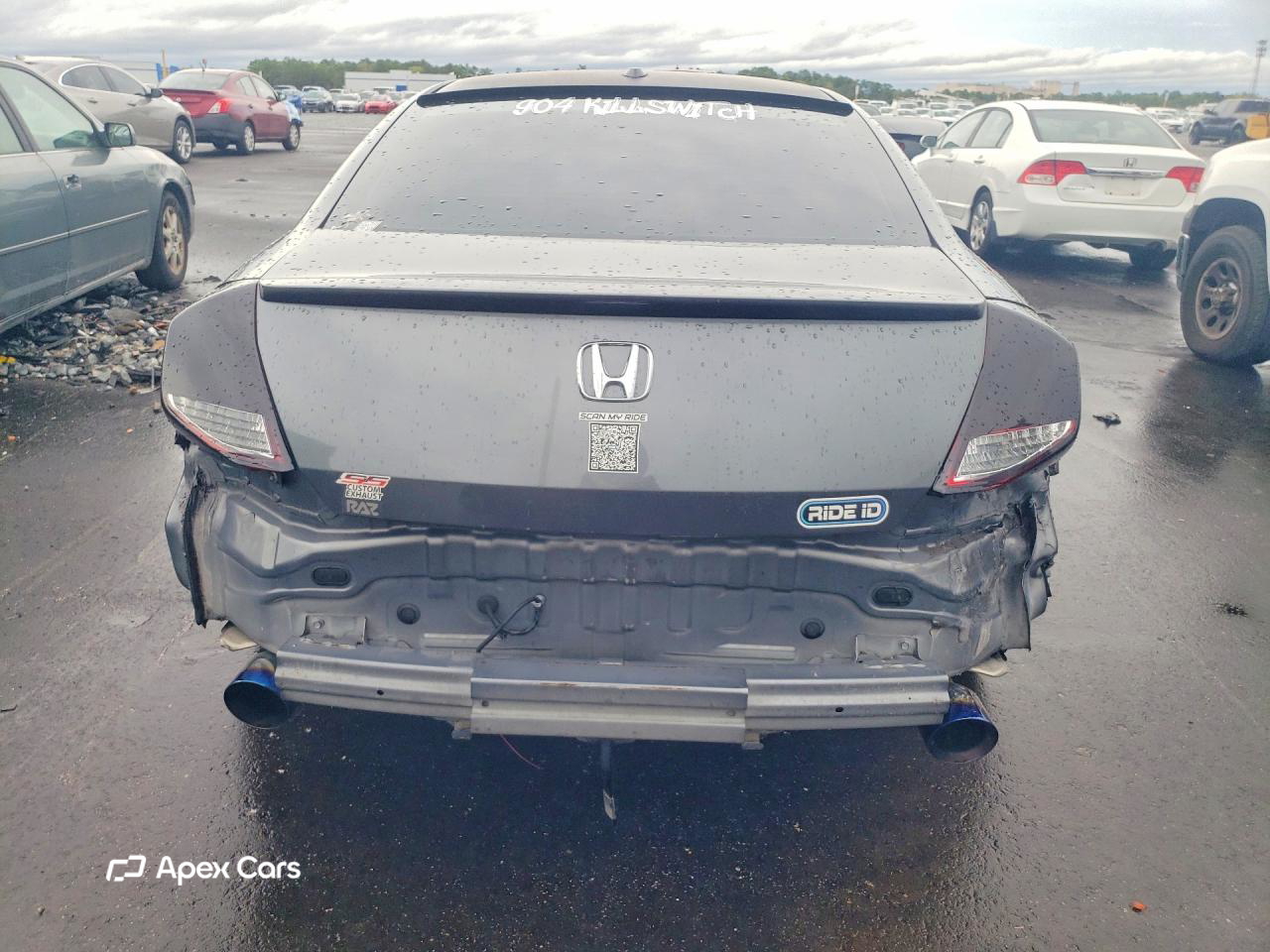 Honda Accord 2011
