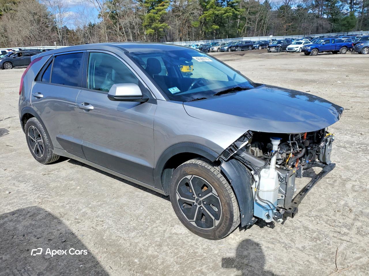 Kia Niro 2023