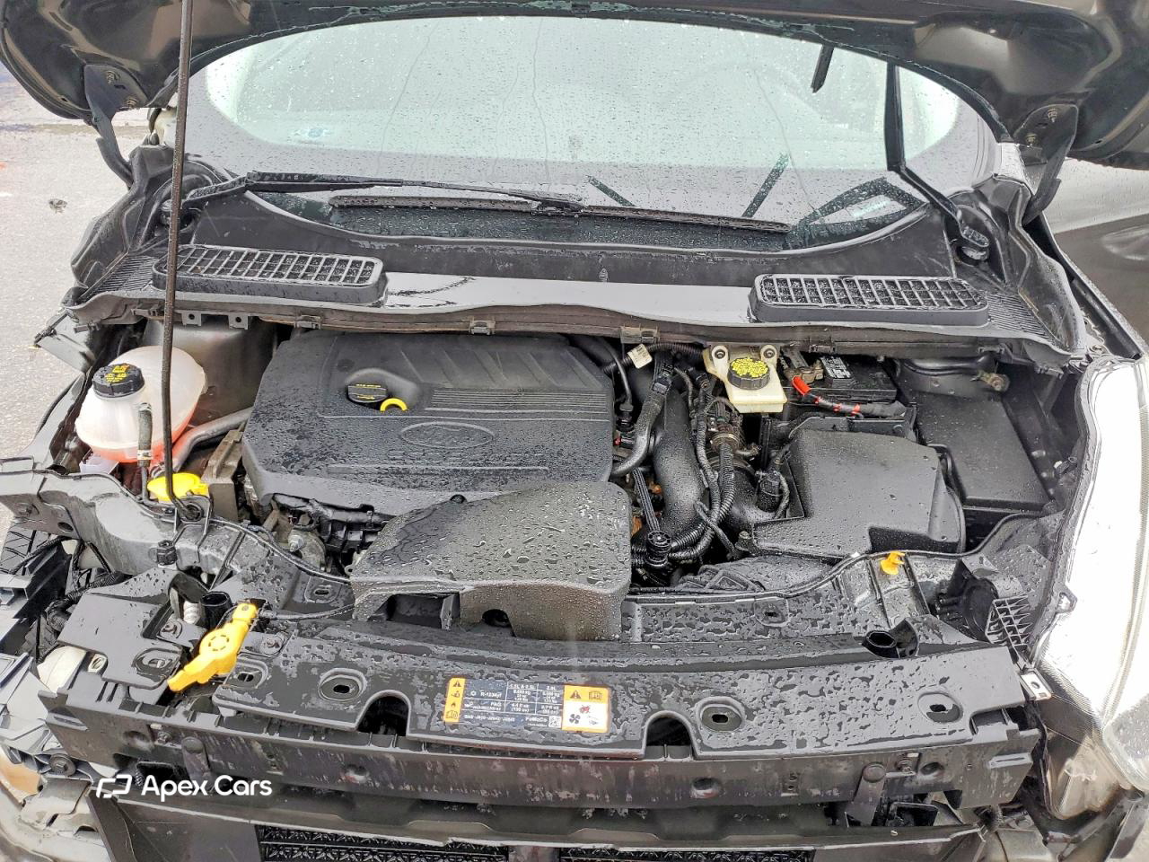 Ford Escape 2017