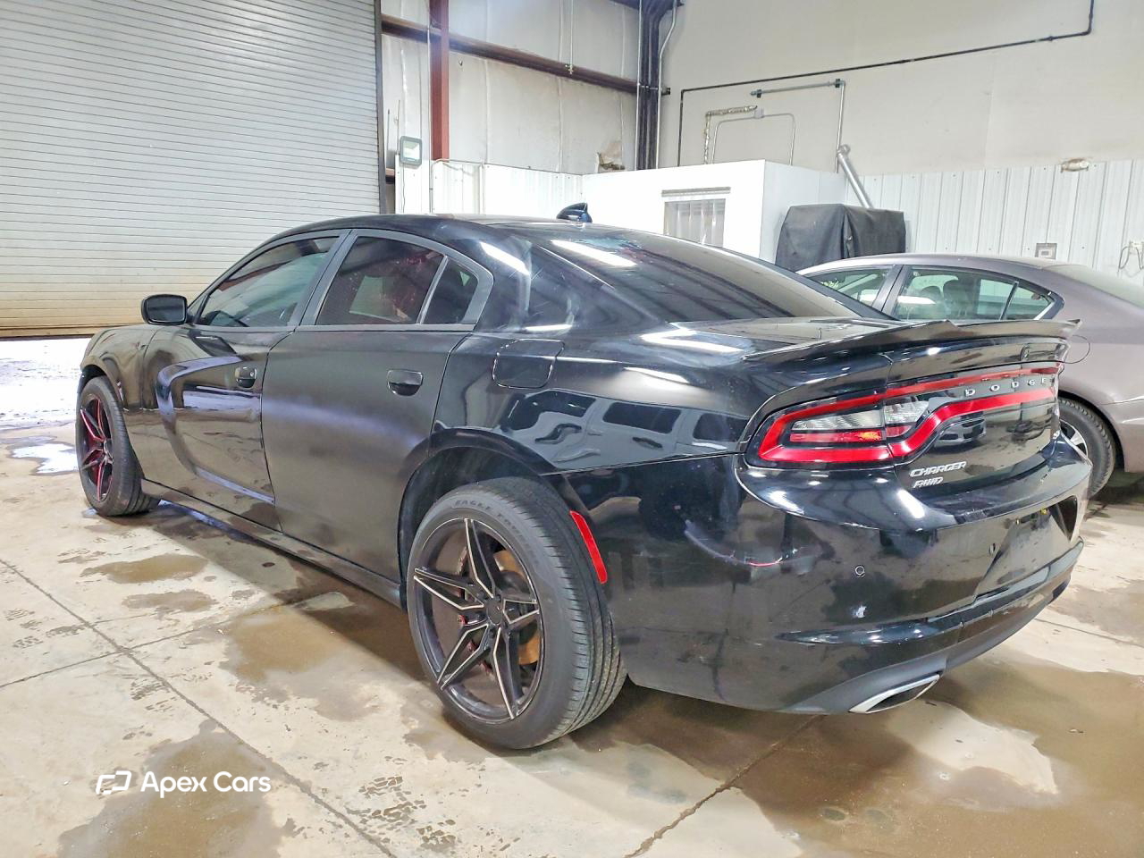 Dodge Charger 2015