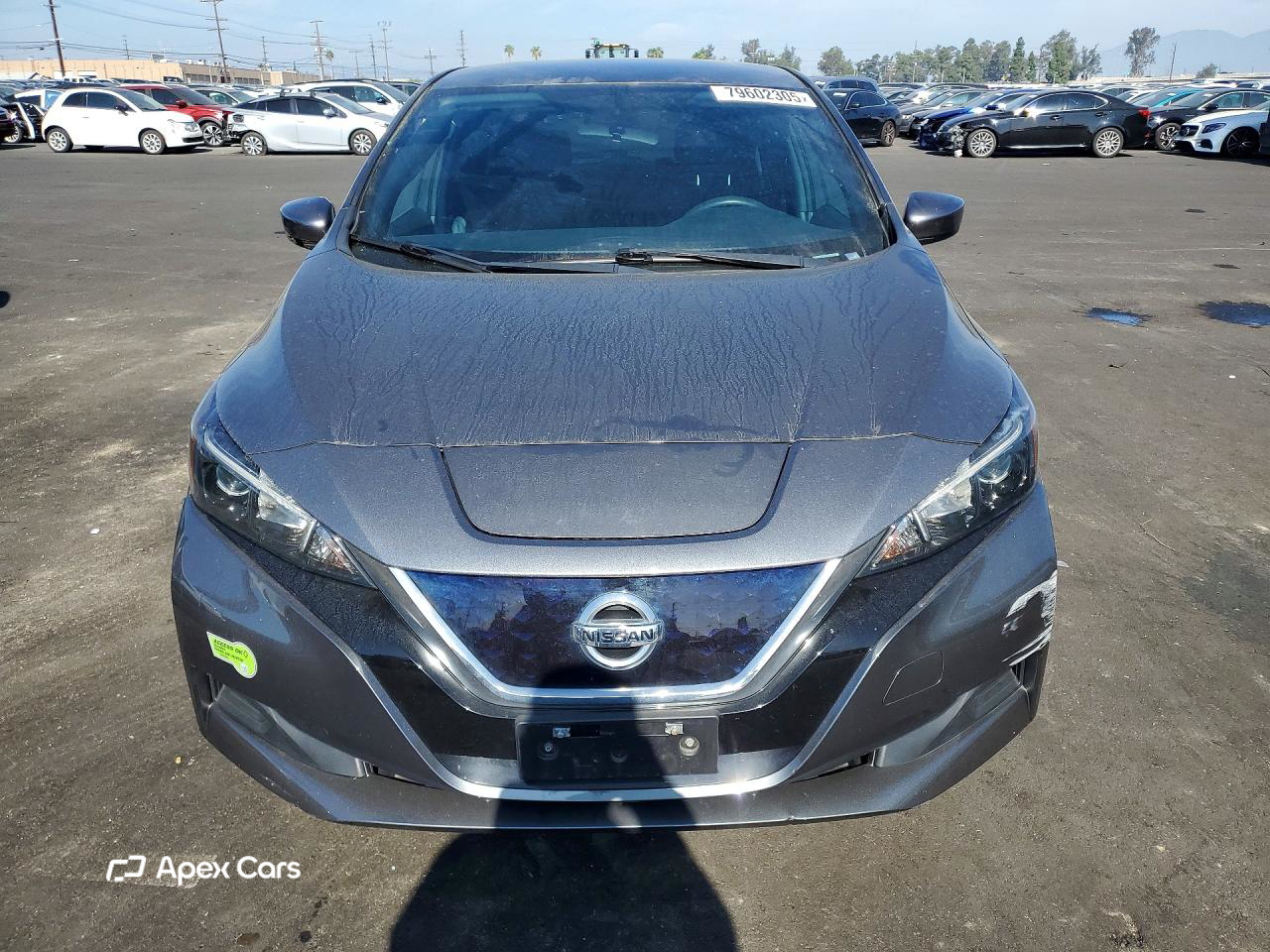 Nissan Leaf 2018