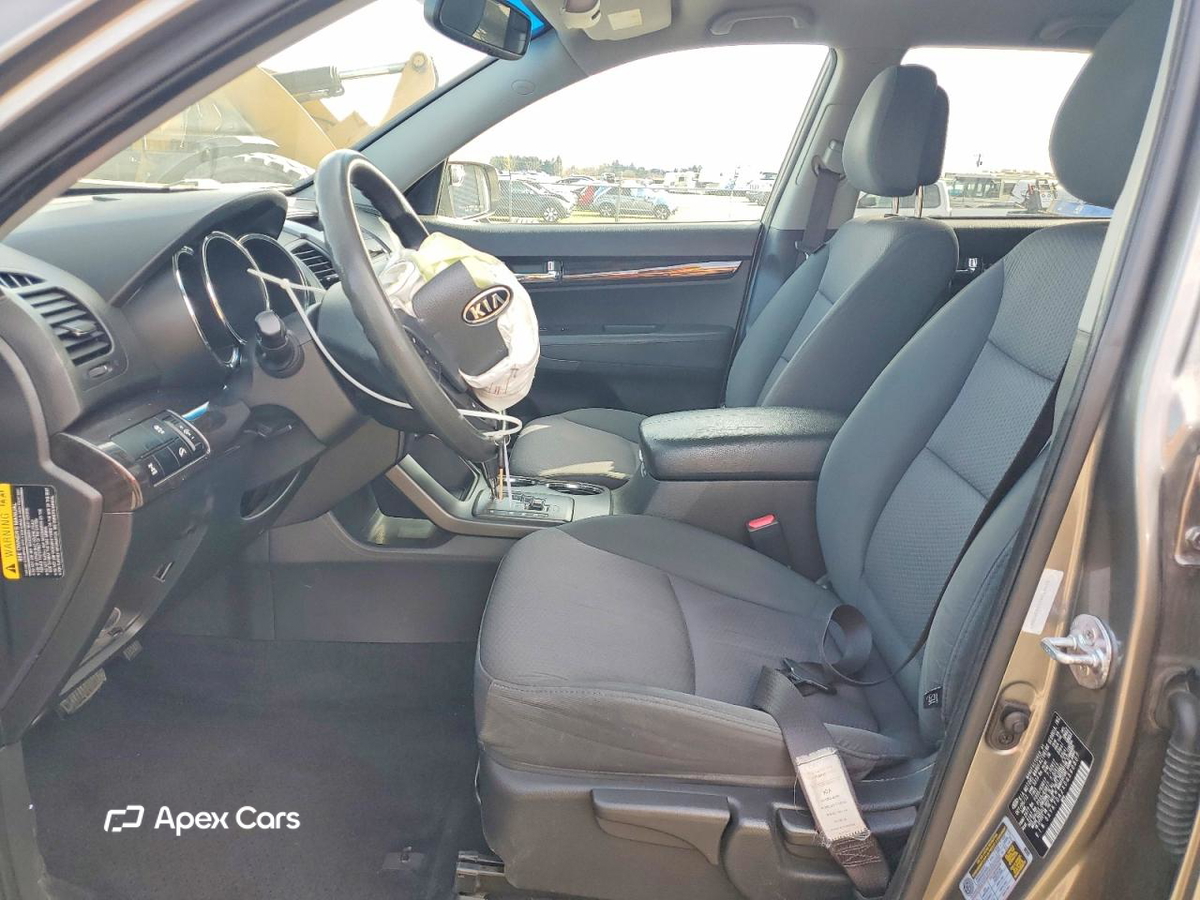 Kia Sorento 2013