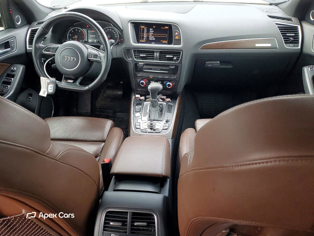 Audi Q5 2017