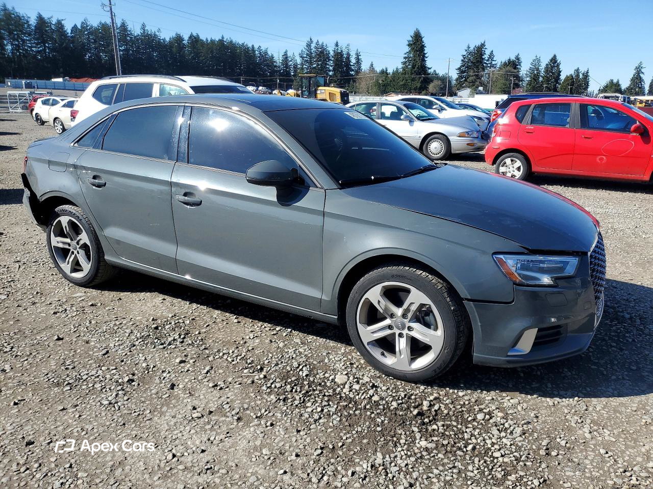 Audi A3 2017
