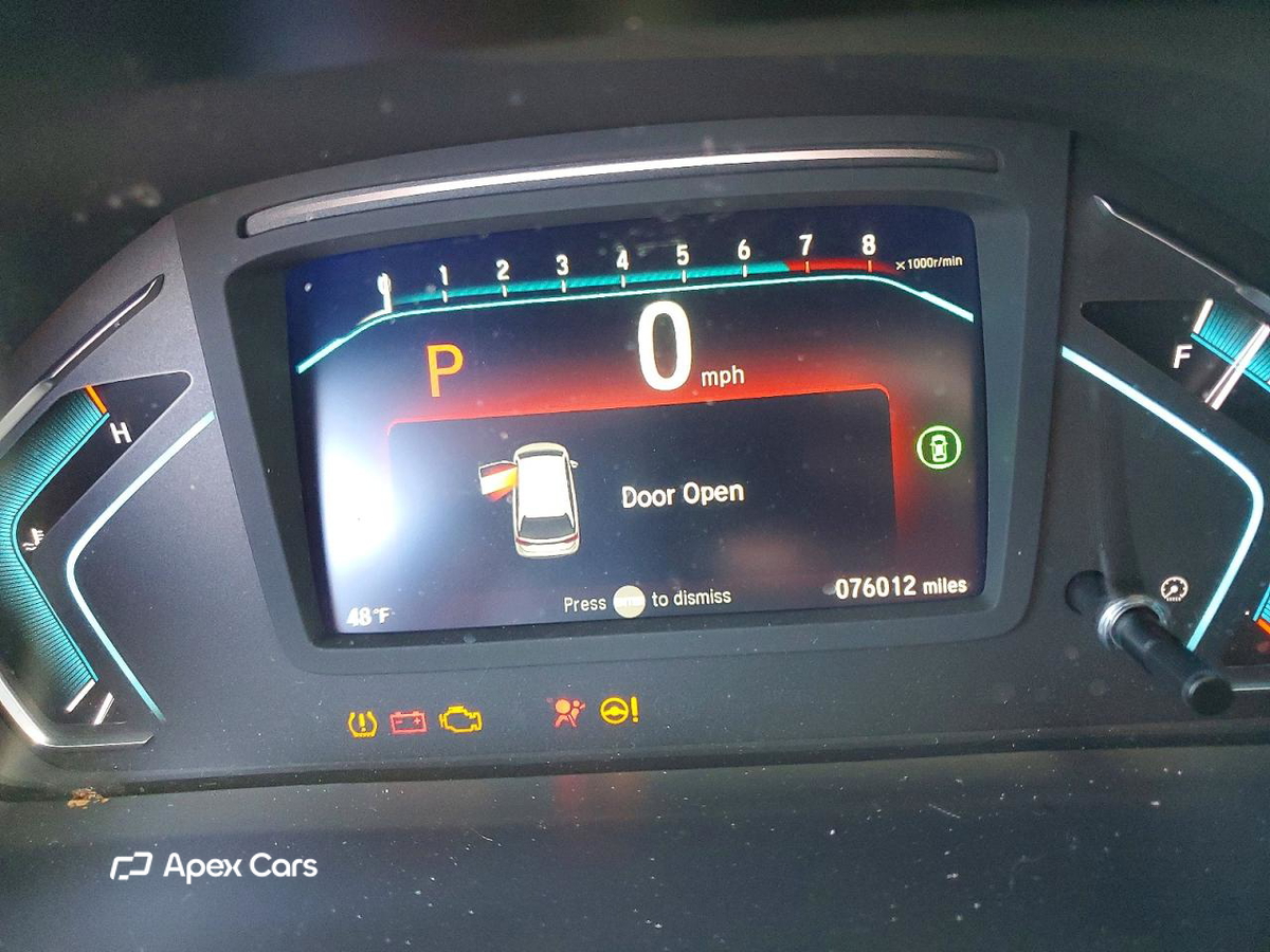 Honda Odyssey 2023
