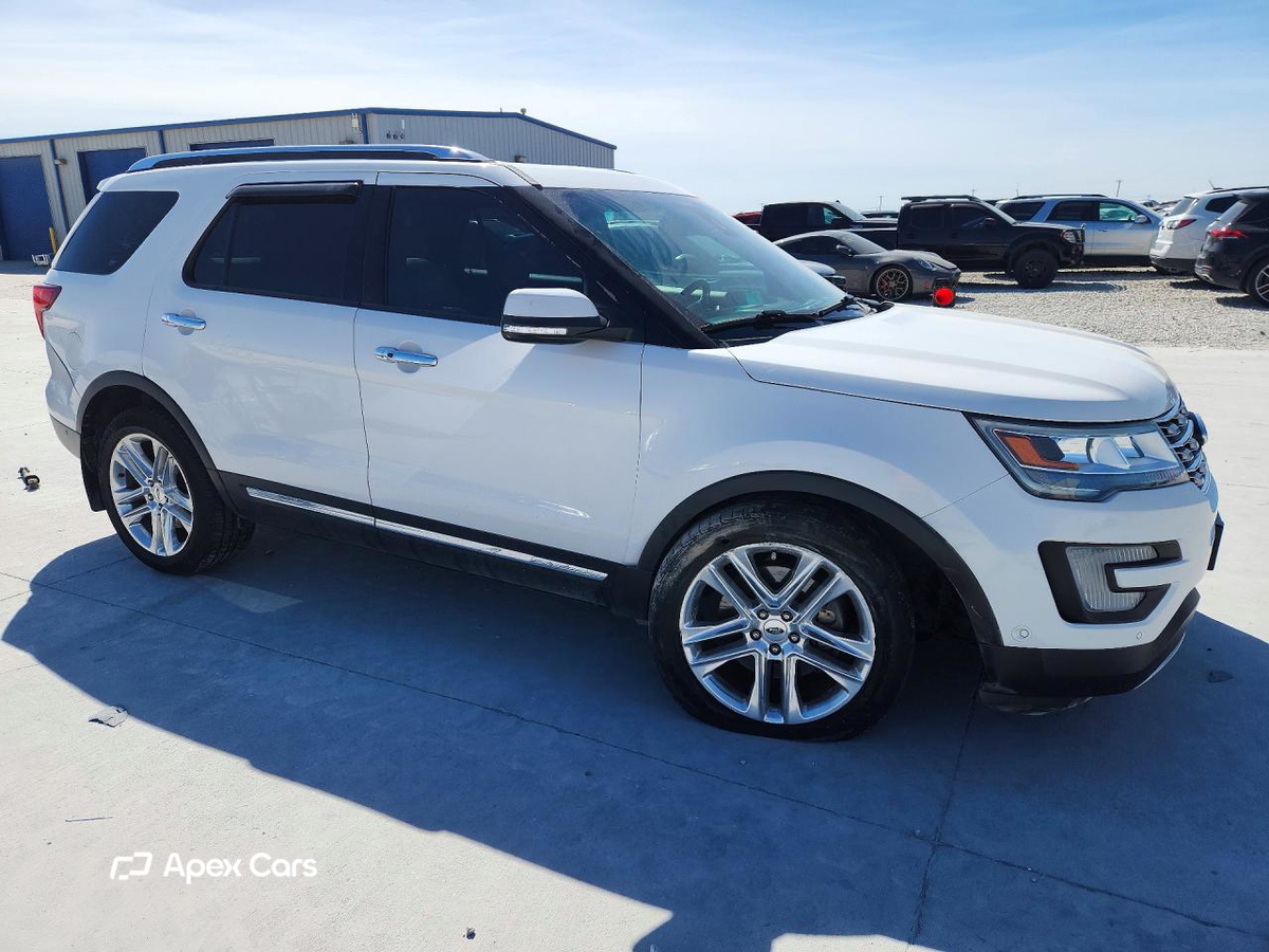Ford Explorer 2016
