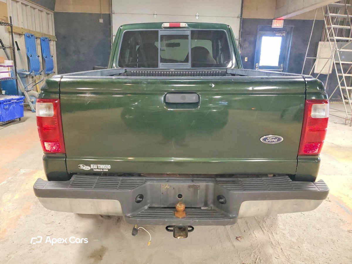 Ford Ranger 2001