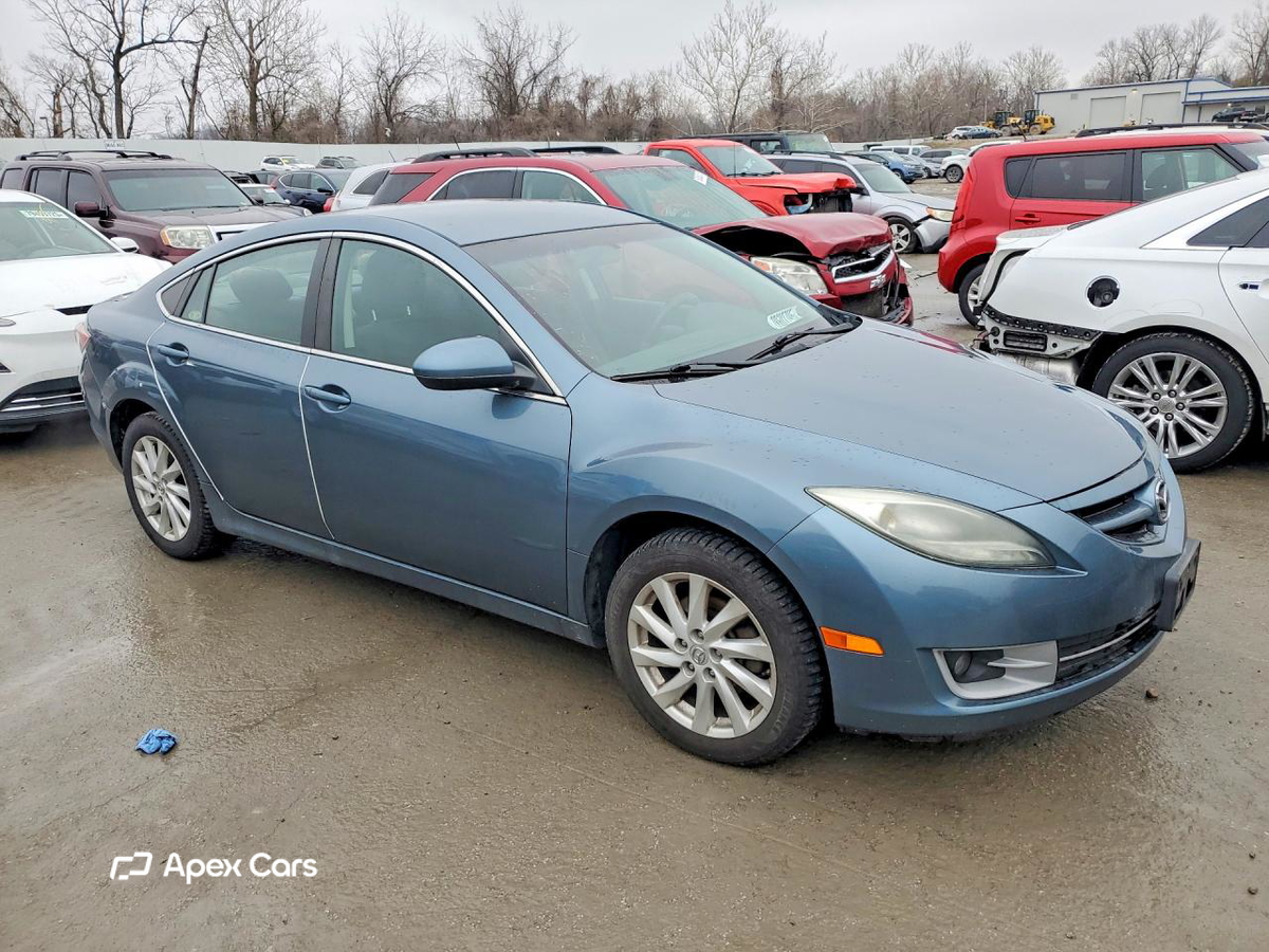 Mazda 6 2012