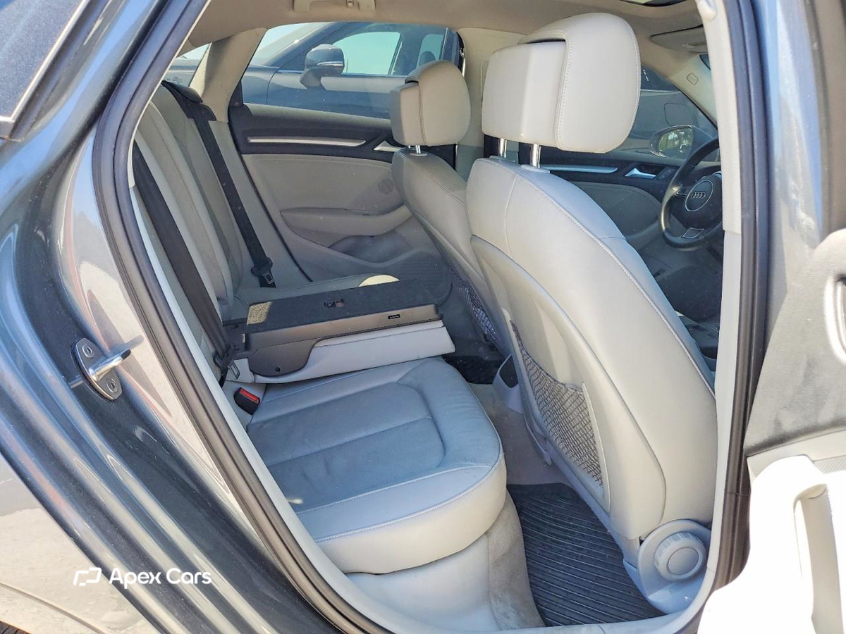 Audi A3 2015